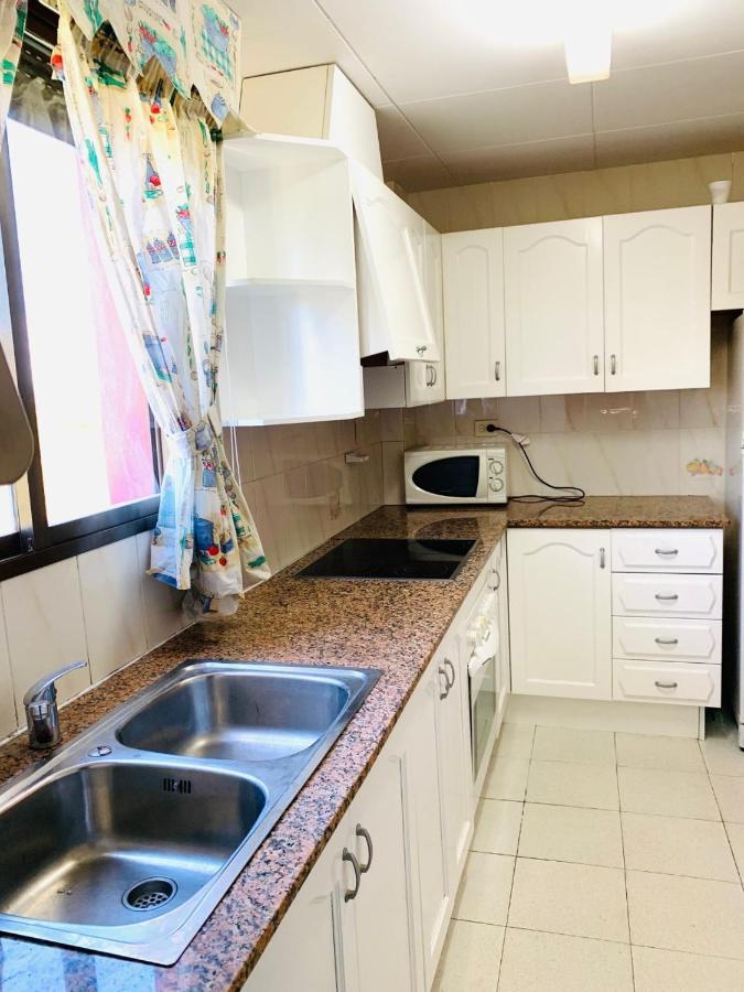 Apartamento Playa Пеніскола Екстер'єр фото