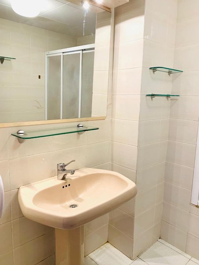 Apartamento Playa Пеніскола Екстер'єр фото