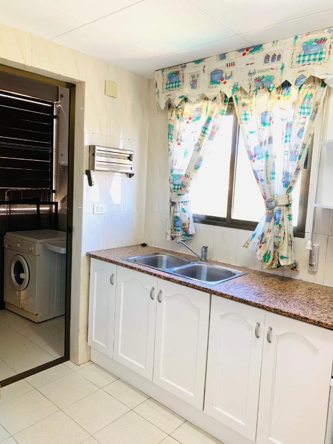Apartamento Playa Пеніскола Екстер'єр фото