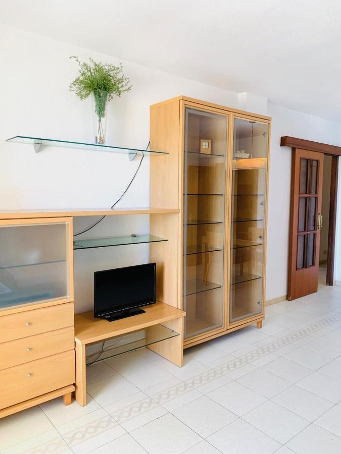 Apartamento Playa Пеніскола Екстер'єр фото