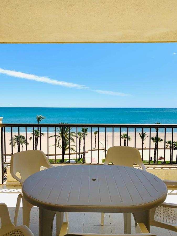 Apartamento Playa Пеніскола Екстер'єр фото