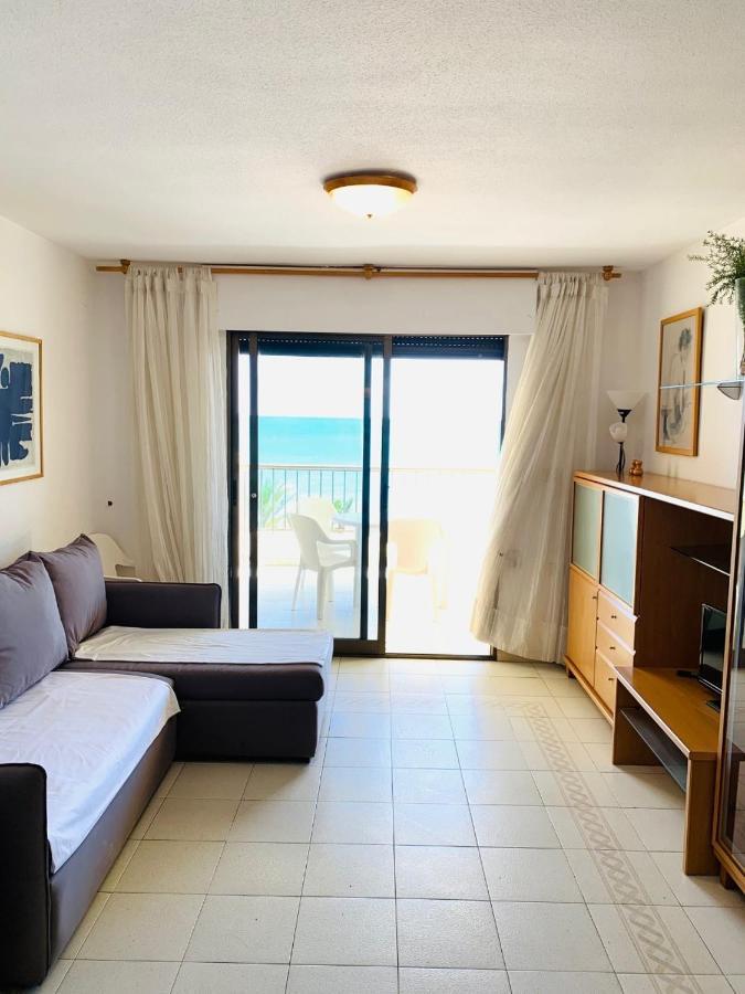 Apartamento Playa Пеніскола Екстер'єр фото